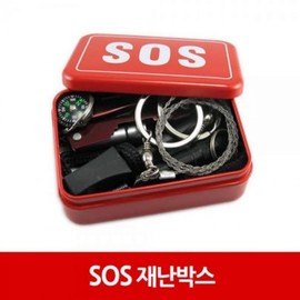 sos disaster box tarp screen