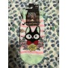 Studio Ghibli Kiki's Delivery Service Jiji Strawberry Jam No-Show Socks