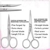 Professional 7-Piece Manicure Kit for Women & Men – Stainless