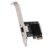 PCIe Network Card RTL8125B 2.5G Gigabit RJ45 Port PCI Express