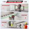 Revvstark Laser Level with Tripod, 4x360° Green Line Laser Tool