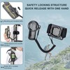 Lamborsafe Backpack Mount for Garmin Handheld GPS eTrex/GPSMAP Series with
