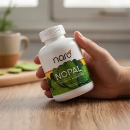 Suplemento Nopal Deshidratado Naro 350 Tabletas 157g                                                                                                  