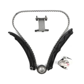 Autodevil Timing Chain kit Compatible with Cruze Equinox Malibu Volt Terrain Encore 2016-2019 1.4L 1.5L Engine Parts Replace 12672278 12636527 1266918