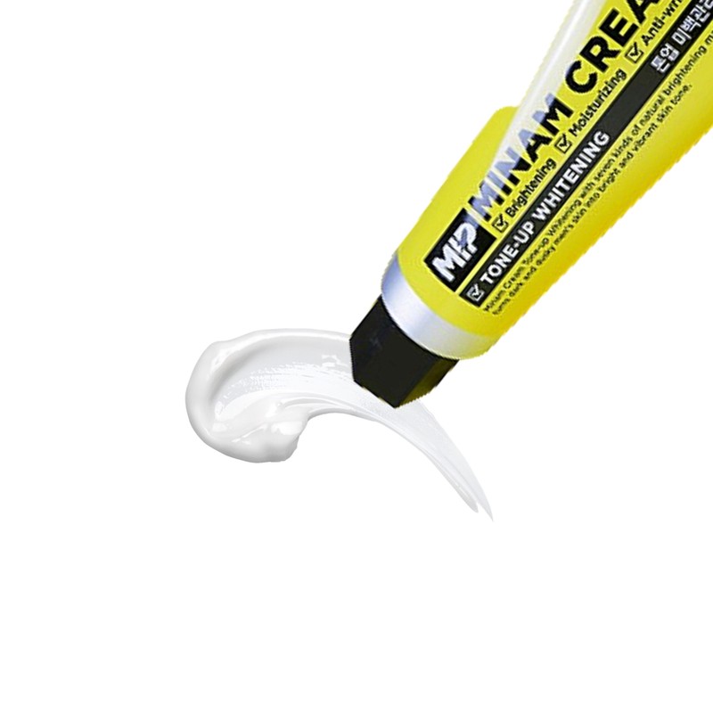 MIF Minam Cream Tone Up Whitening 50ml / 미프 미남크림