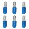 6pcs HVAC Control Lamp/Light Bulbs Fit for Toyota 1991-2003 Replace#90069-98004