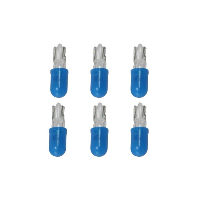 6pcs HVAC Control Lamp/Light Bulbs Fit for Toyota 1991-2003 Replace#90069-98004