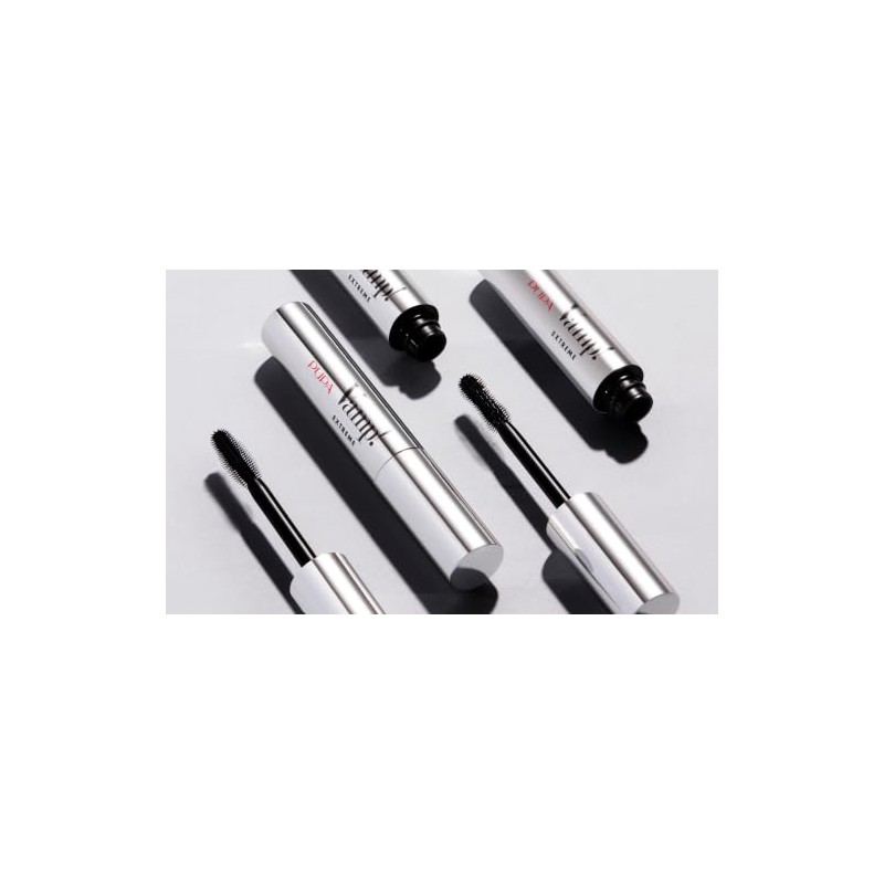 Pupa Milano Vamp Extreme Mascara - 010 Extra Black for