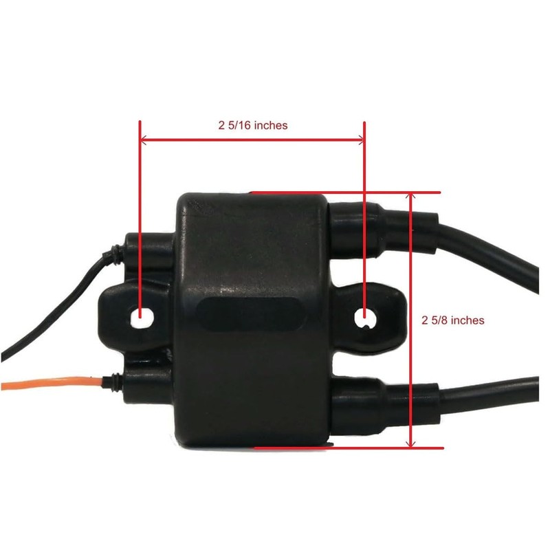 Ignition Coil for Yamaha Wave Runner Blaster Venture Super Jet