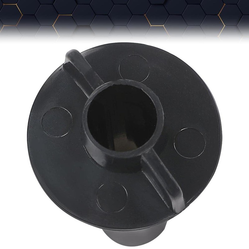PIT66 Rear Trunk Cargo Trim Panel Wing Nut 2 Each