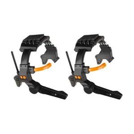 Spy Net Vibrasonic Walkie Talkies.