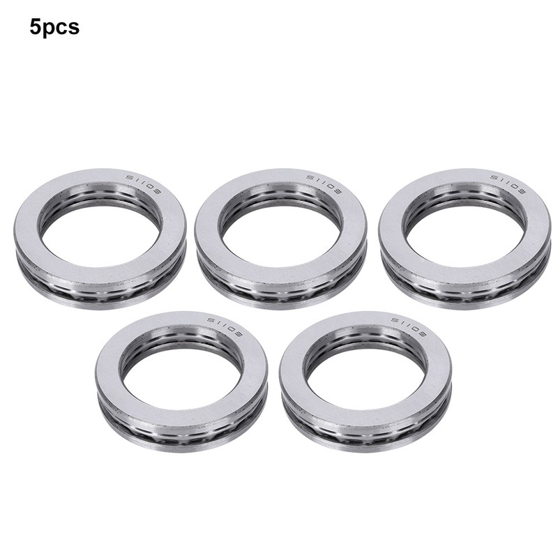 Axial Thrust Ball Bearing High Accuracy Plane Pressure Industrial Accessories