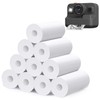 Yehtta 10 Rolls Kids Instant Camera Print Paper, Photo Printer