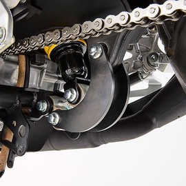 Yamaha XSR125 Q5K-YSK-143-F01 Low Downlink