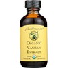 Flavorganics Organic Vanilla Extract, Gluten Free, Non GMO, 2 Ounce