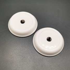 HONEYSEW 2PCS Large Spool Cap for Singer 1500 IZEK, 2638, 2639, 14J334, CE-100 Futura, CE-150 Futura III Sewing Machine