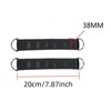 #N/A 150kg Swing Hanging Straps Kit Gym Hanging Strap Webbing