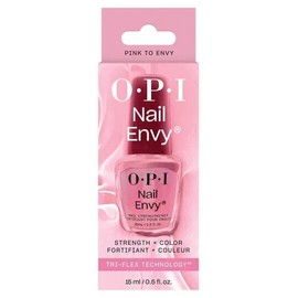 OPI Nail Envy Wheat Protein & Calcium 15ml/0.5fl.oz NT 223- Pink To Envy
