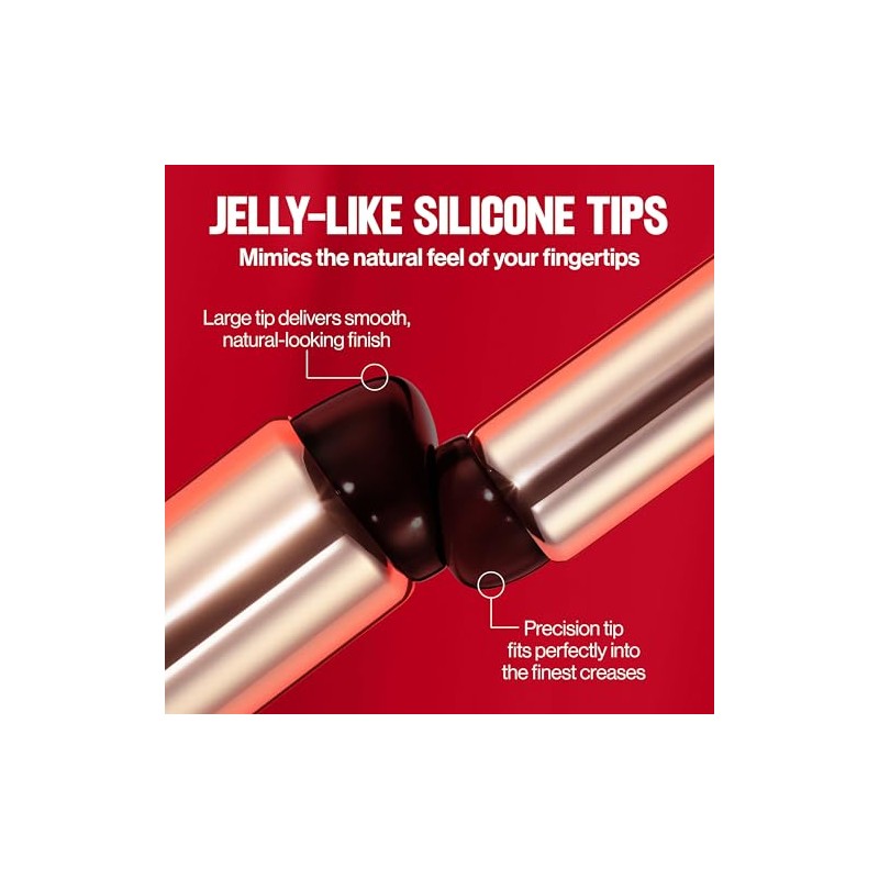 Esponja en Gel para Difuminar Revlon con Doble Punta