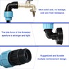IBC Gooseneck 3/4 Inch Outlet Tap, Ibc Adapter Tank Valve,