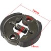 FLYPIG New Racing Heavy Duty Mini Moto Clutch Pad with