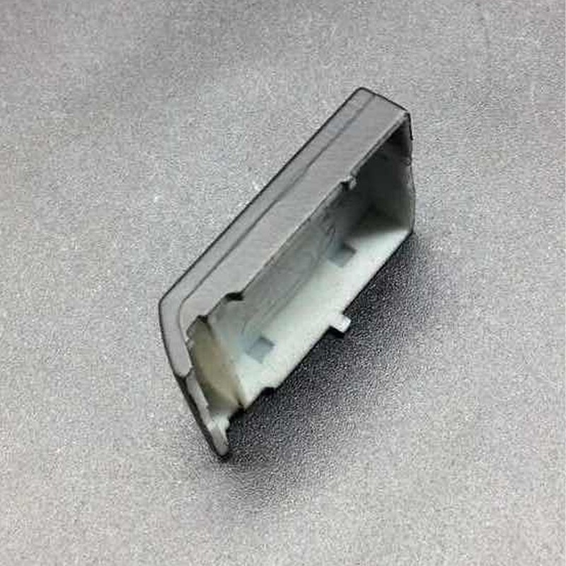 4pcs Air Conditioning Switch Covers A/C AUTO ON/OFF Plastic Black