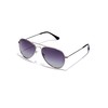 HAWKERS Hawk Sunglasses for Men and Women, Grey Polarized ·