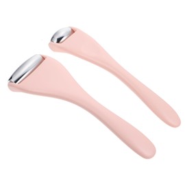 Baluue Face Massager Roller Ice Roller for Face and Eyes Anti-wrinkle Gua Sha Tool Set