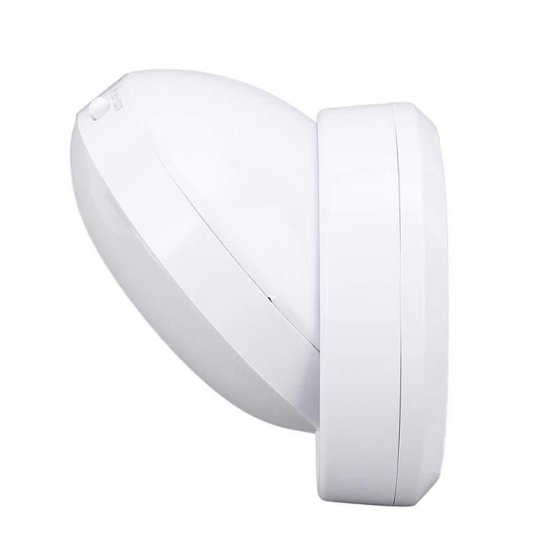 LED Motion Sensor Night Light ABS 360 Degree Rotating Rechargeable