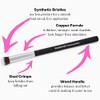 Nyx Professional Makeup Corrector Radiante Born To Glow, Cobertura Media