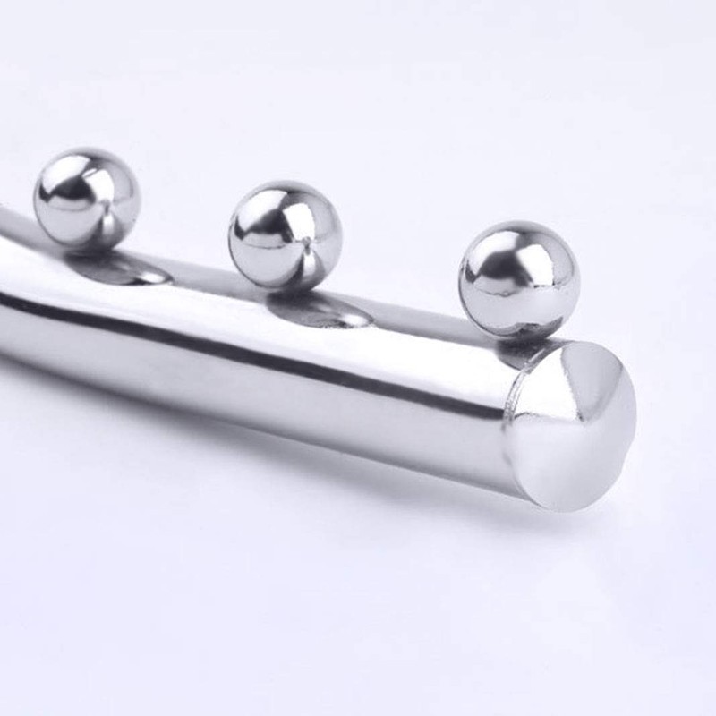 1 PCS Folding Wall Mounted Clothes Hanger Rack, Clothes Drying