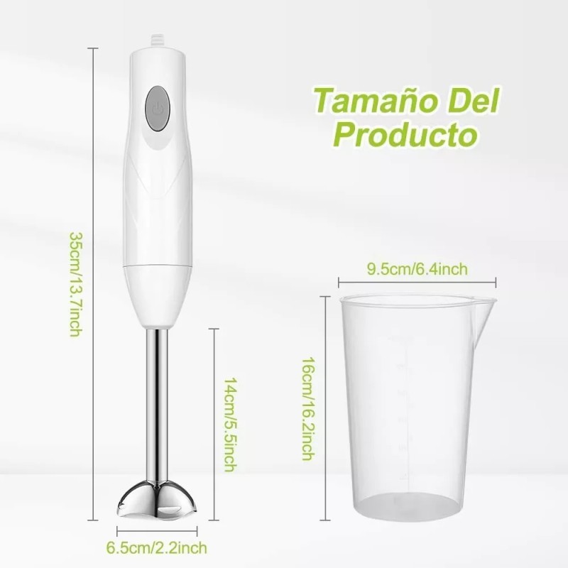 Batidoras de Inmersión Batidora De Inmersion Electrodomesticos Cocina Trituradora