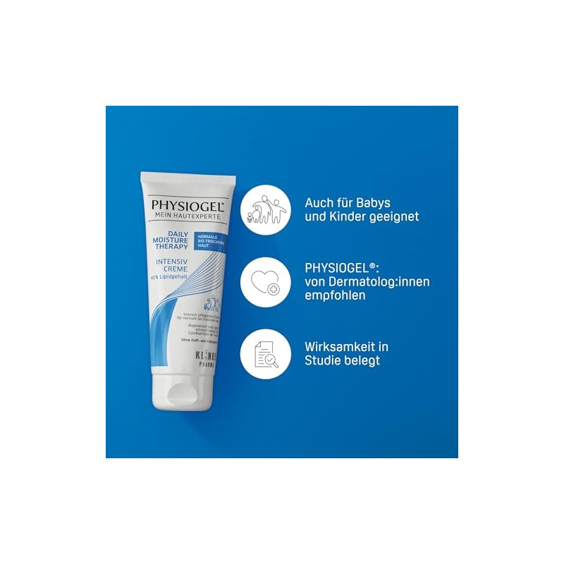 PHYSIOGEL Daily Moisture Therapy Cream