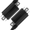 Caltric 2 Ignition Coil for Suzuki VS800GL VS800 Gl Boulevard