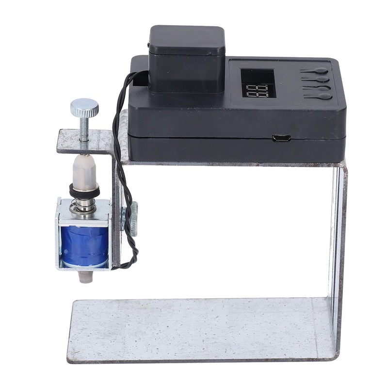 Computer Keyboard Clicker Professional Adjustable Height Automatic Fixed Time Clicking