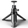 ELEPHAS Compact Black Projector Stand – Stable, Lightweight & Portable