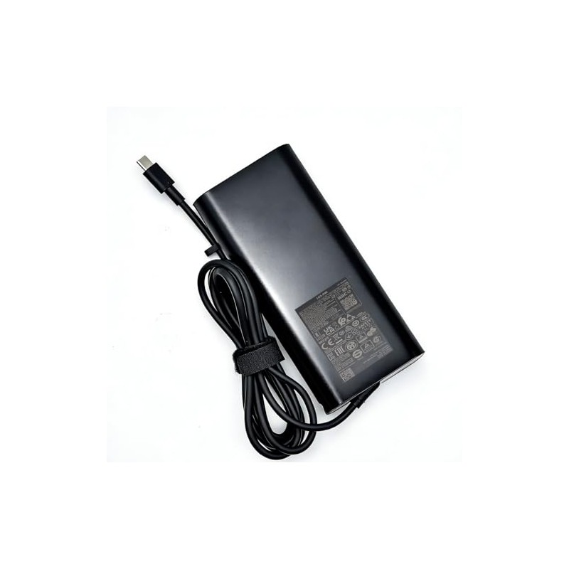 165W USB C Laptop Charger fit for Dell Precision 5680