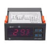 220V Temperature Controller, -50 To 50℃ Digital Display Thermostat Refrigerator