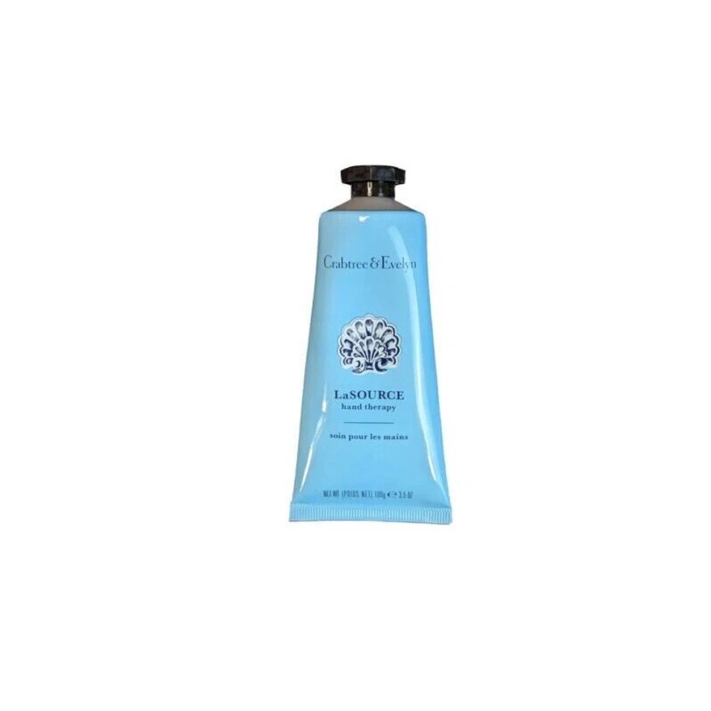 *Crabtree & Evelyn La Source Hand Therapy Full Size 3.5oz/100g