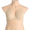 Simone Perele Damen Andora Minimizer Bügel-BH, Blush, 80D