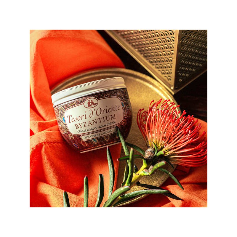 Tesori Doriente Body Cream (Byzantine) 300ml / 테소리도리엔테 바디크림 (비잔틴)