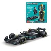 Bburago Build-It-Yourself Die-Cast Formula 1 F1 Model Kit - MB