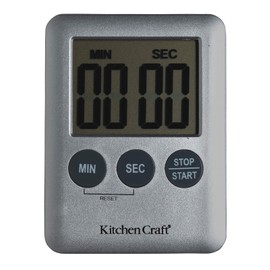 Kitchen Craft Blue Card Kitchen Craft Sli mline Digital Timers