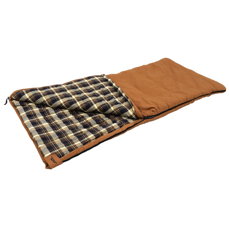 ALPS OutdoorZ Redwood -10° Sleeping Bag - Tan