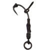 Pack of 10 Phoxinus Ronnie Rigs All black with Teflon