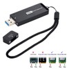 Xiwai USB 3.1 Gen2 10Gbps a NVME PCI-E M-Key unidad