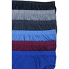 ToBeInStyle Men's Pack of 6 Briefs - Striped - L
