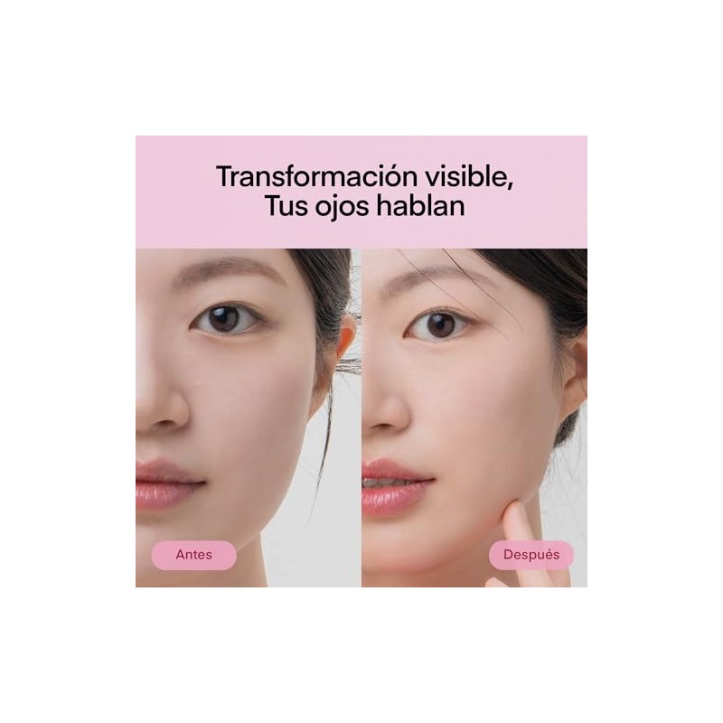 Terez & Honor Parche Coreano de Hidrogel con Péptidos y