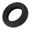 80/65‑6 Electric Scooter Tires Excellent Grip Rubber Electric Scooter Tires