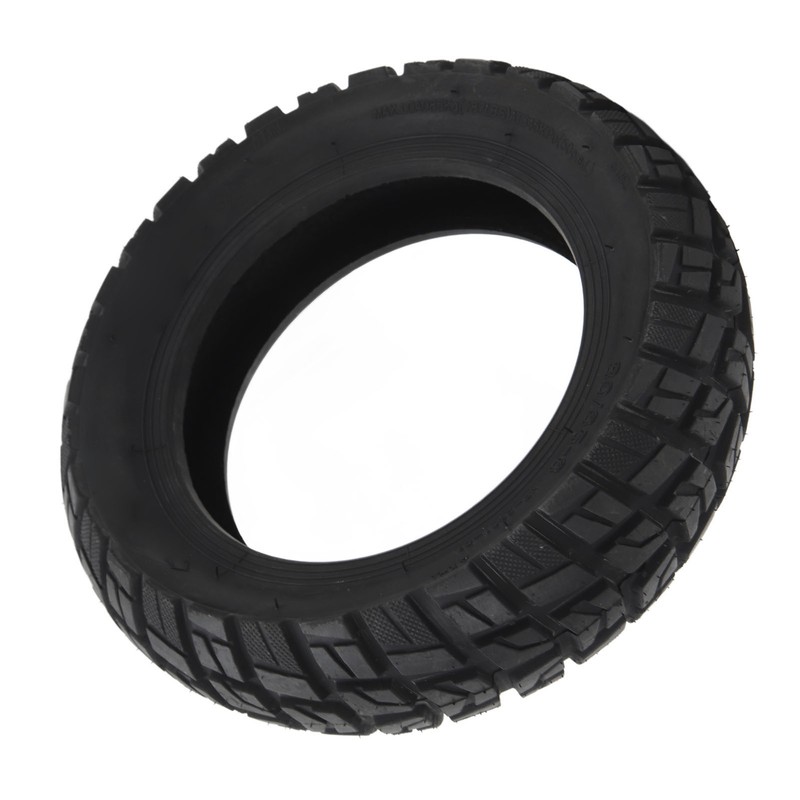 80/65‑6 Electric Scooter Tires Excellent Grip Rubber Electric Scooter Tires